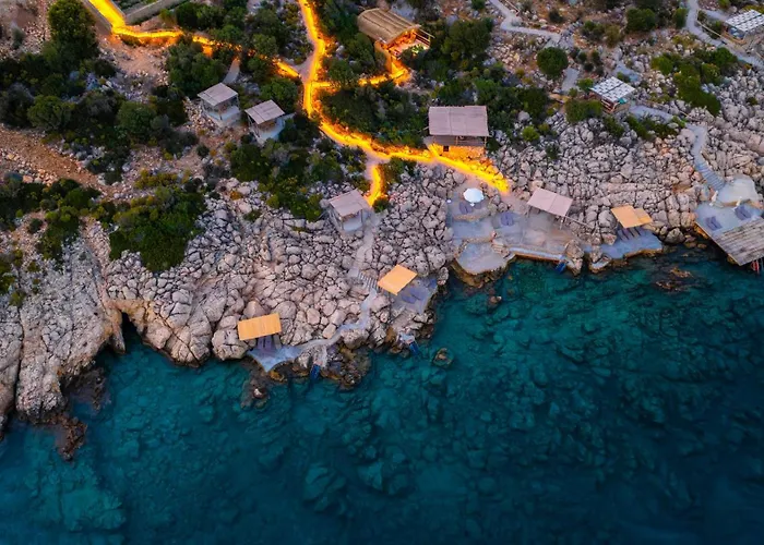 Kalamar 5 Villa Kaş