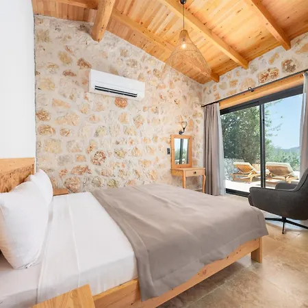 Kalamar 5 Villa Kas