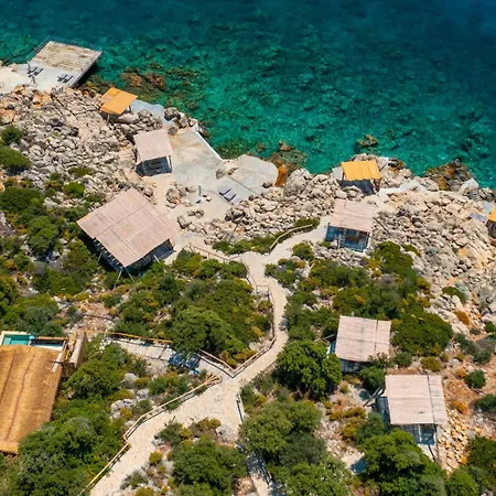 Kalamar 5 Villa Kas