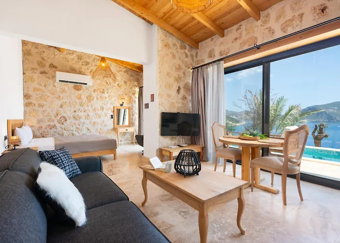 Kalamar 5 Villa Kaş