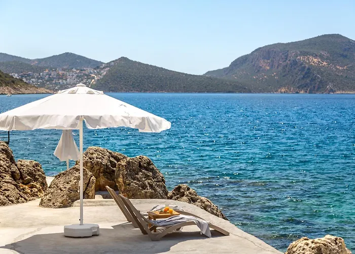 Villa Kalamar 5 Kaş